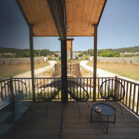 Apartamento Hórreos De Abrela