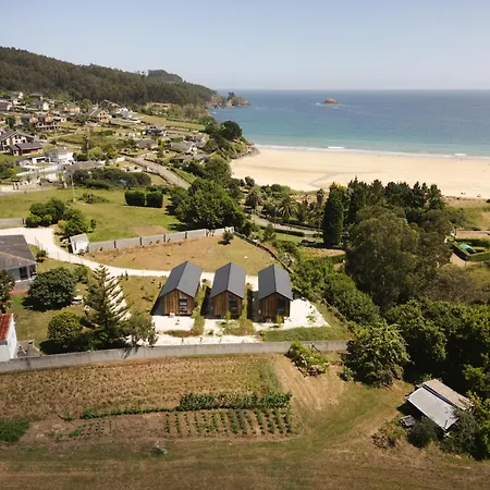 Hórreos De Abrela * O Vicedo