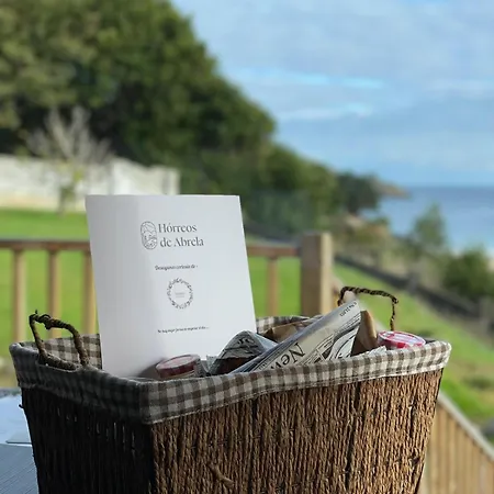 Apartamento Hórreos De Abrela *