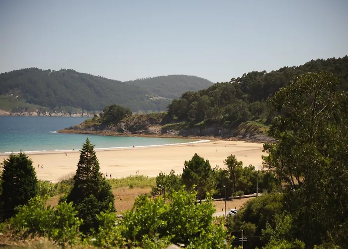 Horreos De Abrela Daire O Vicedo