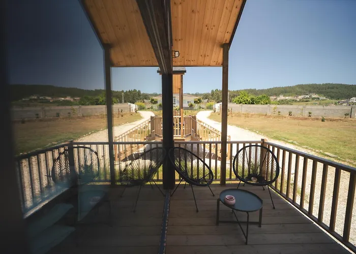 Daire Horreos De Abrela