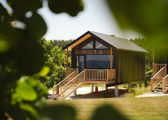 Daire Horreos De Abrela *