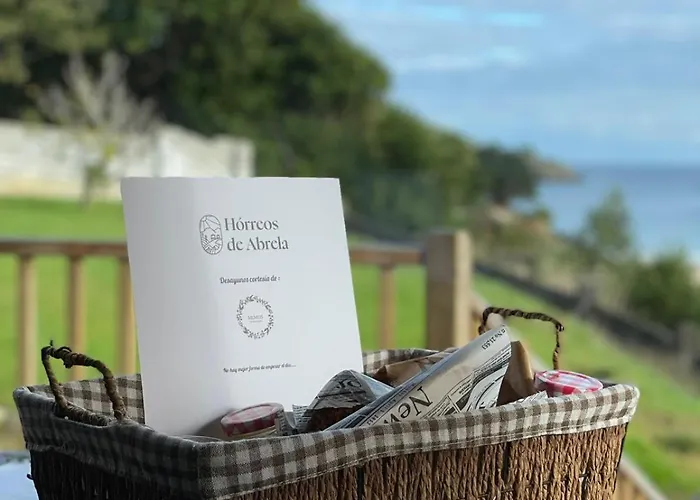 Daire Horreos De Abrela *